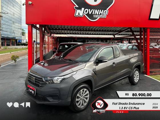 FIAT STRADA 1.3 FIREFLY FLEX ENDURANCE CS MANUAL